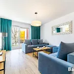 Apartamenty Balticon Nadmorskie Tarasy