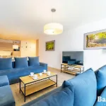 Apartamenty Balticon Nadmorskie Tarasy