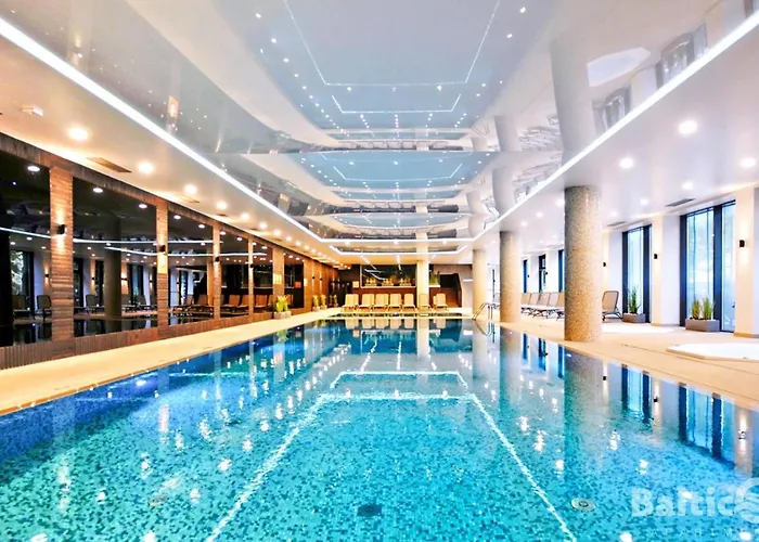 Apartamenty Balticon Nadmorskie Tarasy