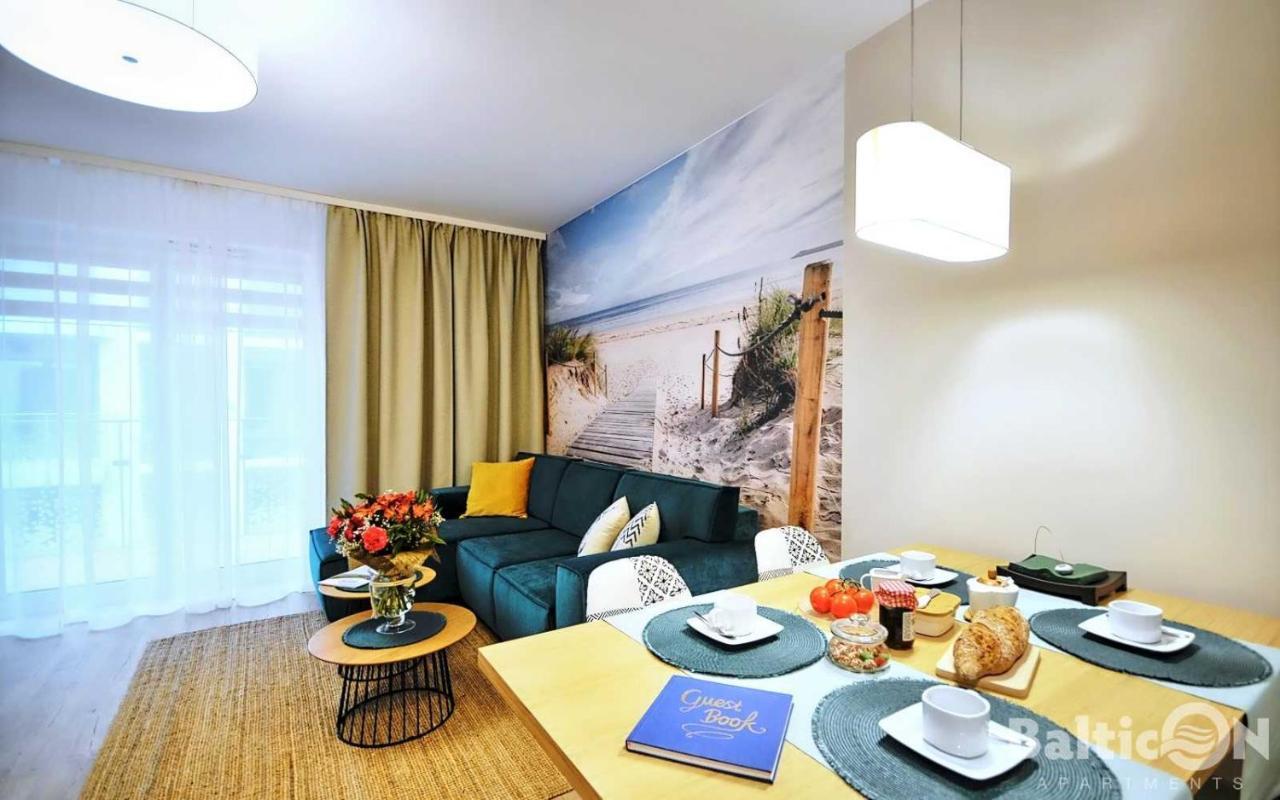 Balticon Nadmorskie Tarasy Apartment *
