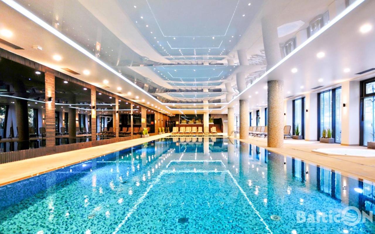 Apartment Balticon Nadmorskie Tarasy *