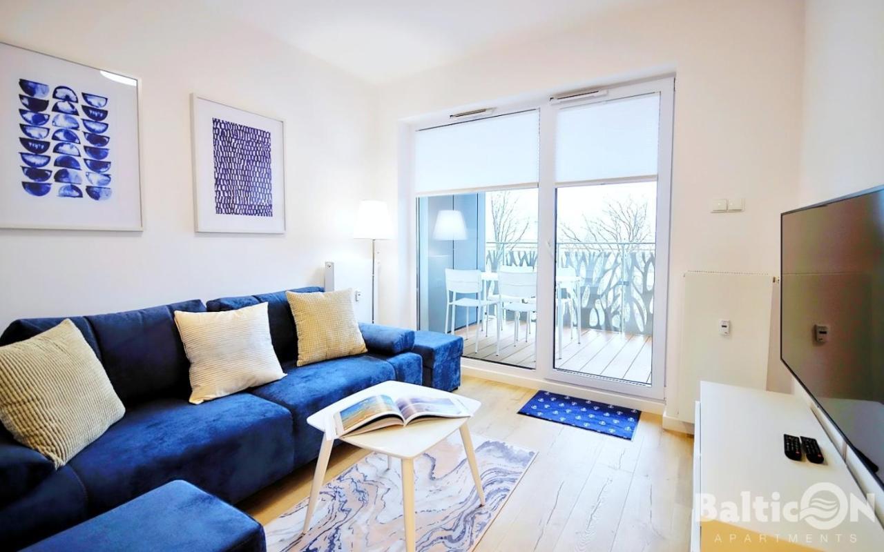 Apartment Balticon Nadmorskie Tarasy *