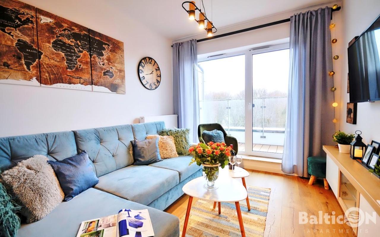Balticon Nadmorskie Tarasy Apartment *