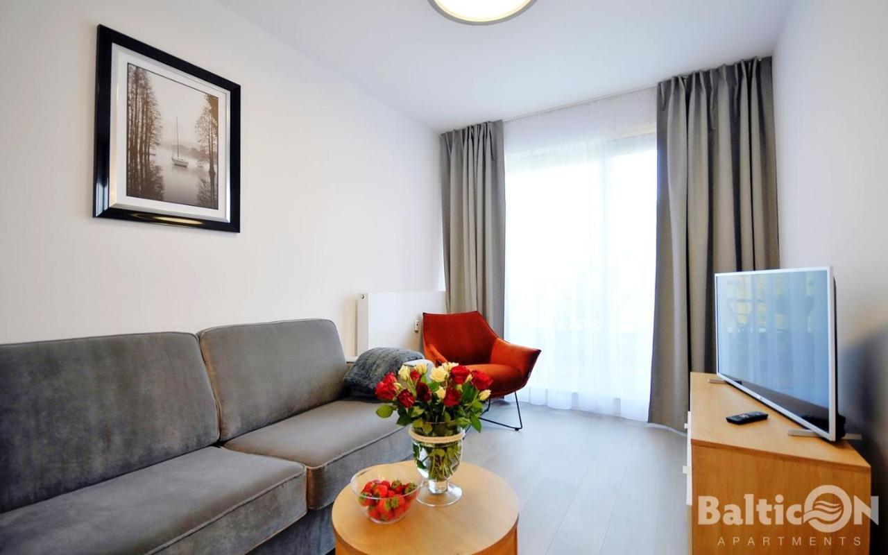 Apartment Balticon Nadmorskie Tarasy