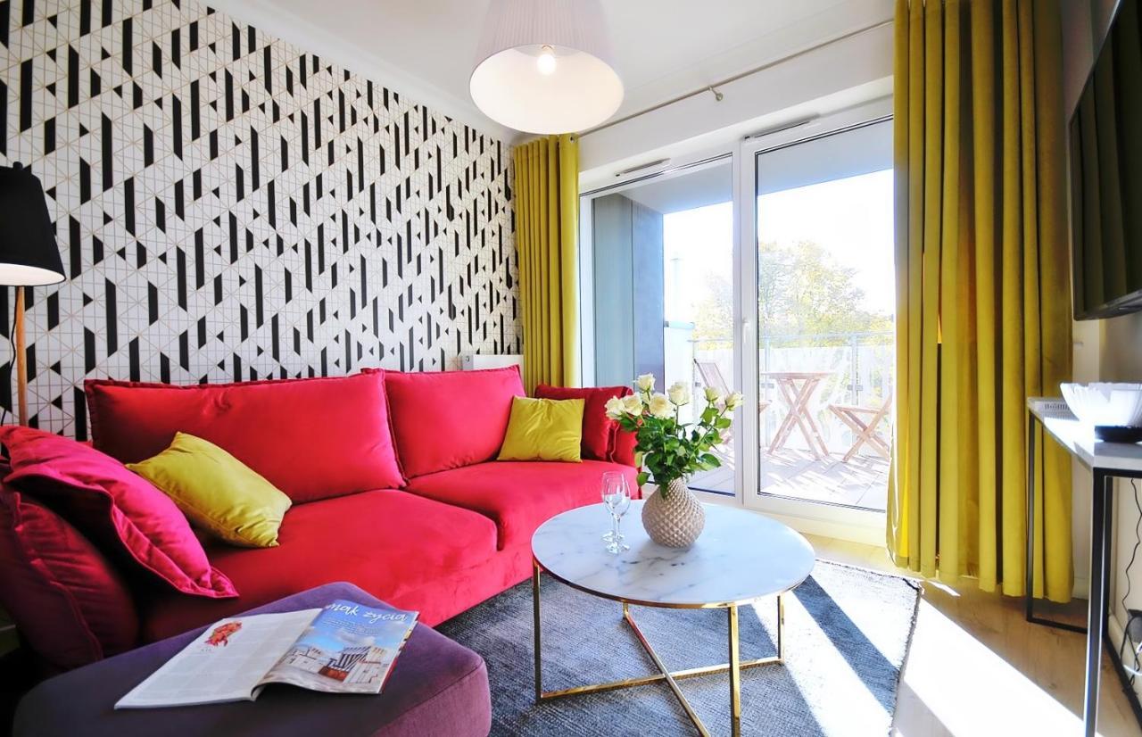 Balticon Nadmorskie Tarasy Apartment Kolberg