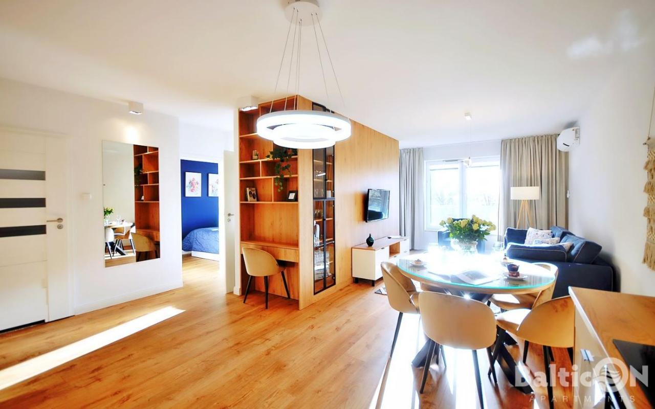 Balticon Nadmorskie Tarasy Apartment *