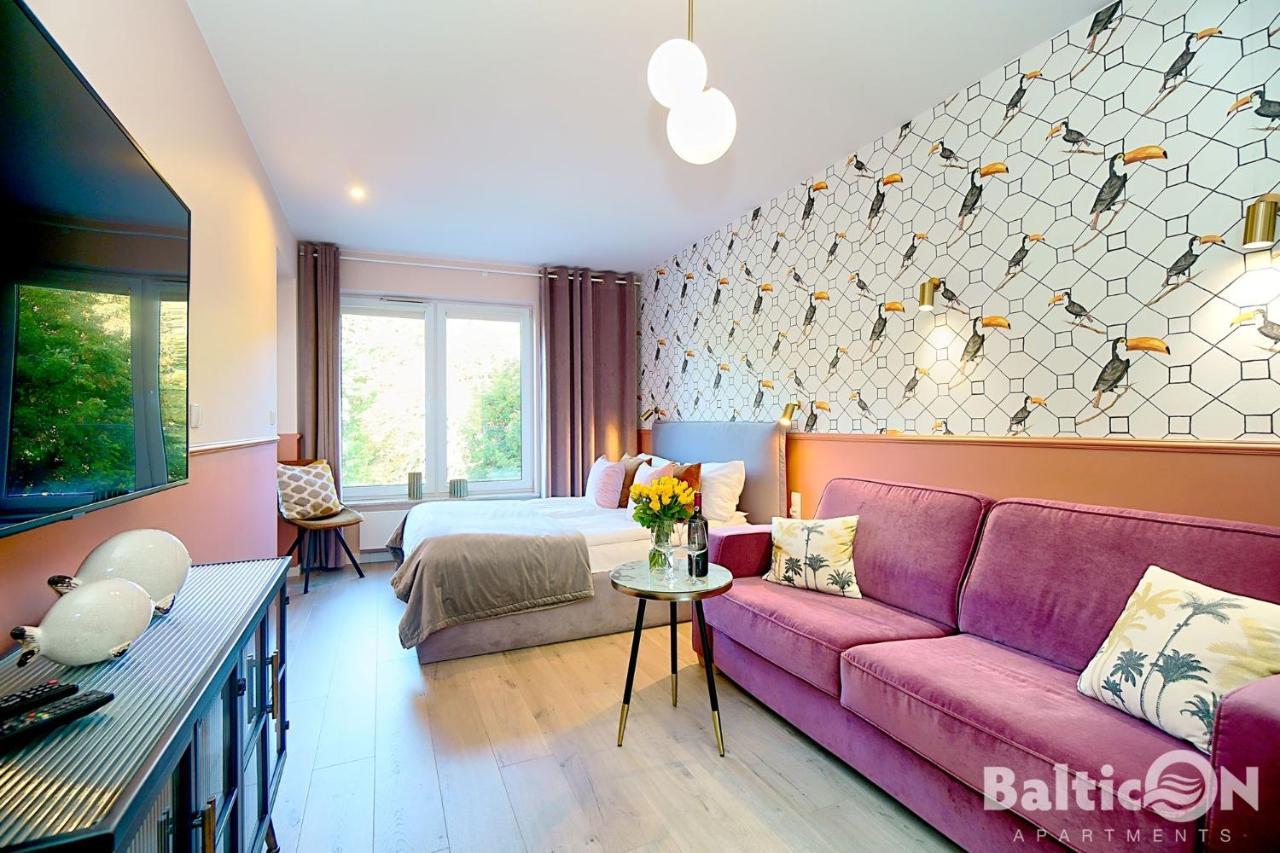 Balticon Nadmorskie Tarasy Kolberg