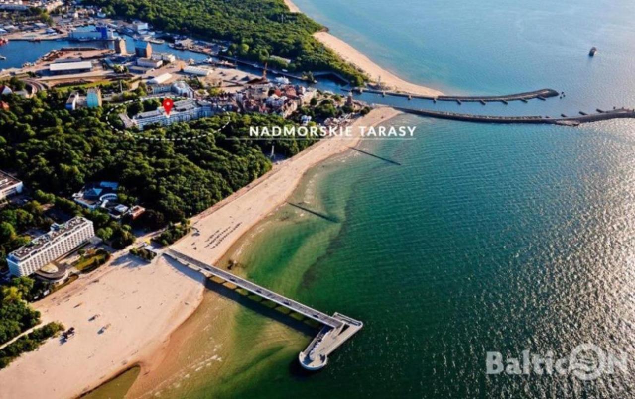 Balticon Nadmorskie Tarasy Apartment