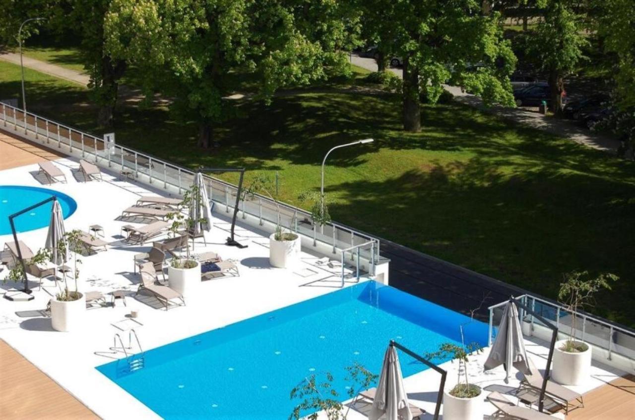Balticon Nadmorskie Tarasy Apartment Kolberg