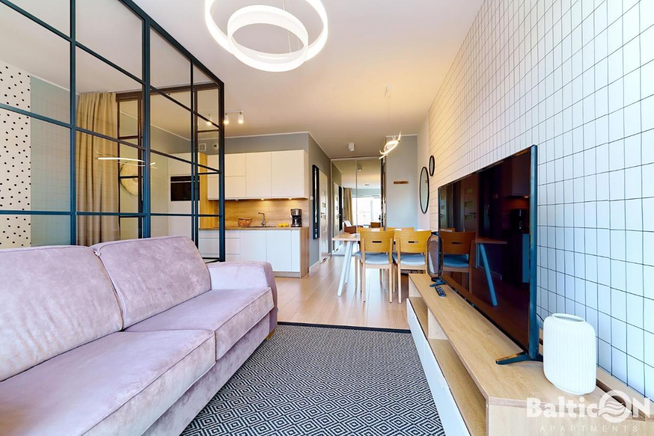 Apartment Balticon Nadmorskie Tarasy *