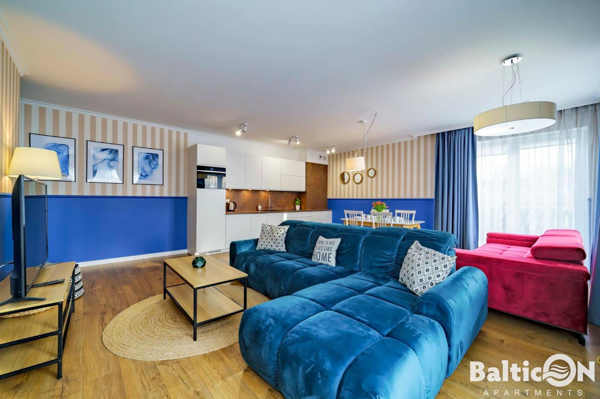Apartment Balticon Nadmorskie Tarasy *