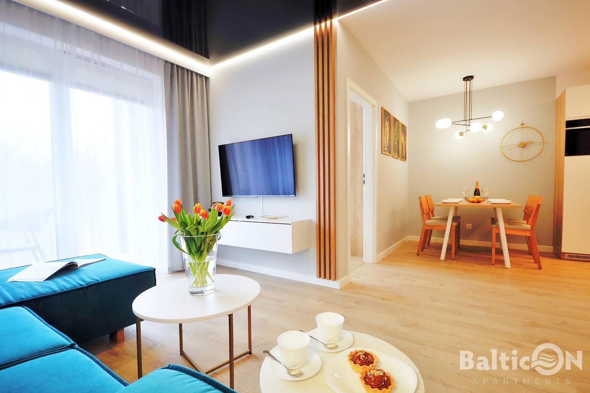 Balticon Nadmorskie Tarasy * Kolberg