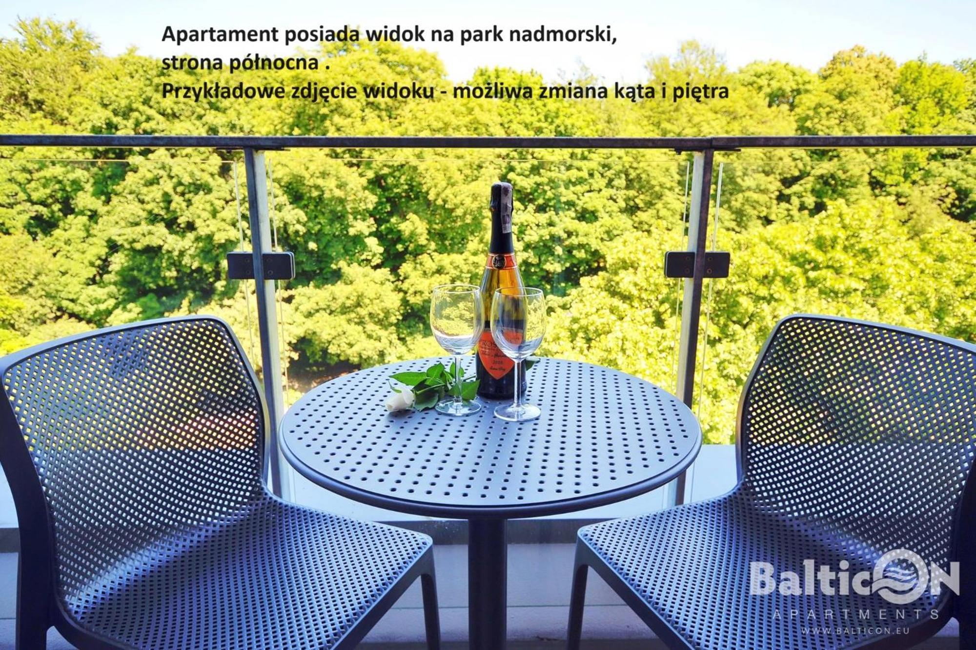 Apartment Balticon Nadmorskie Tarasy Kolberg