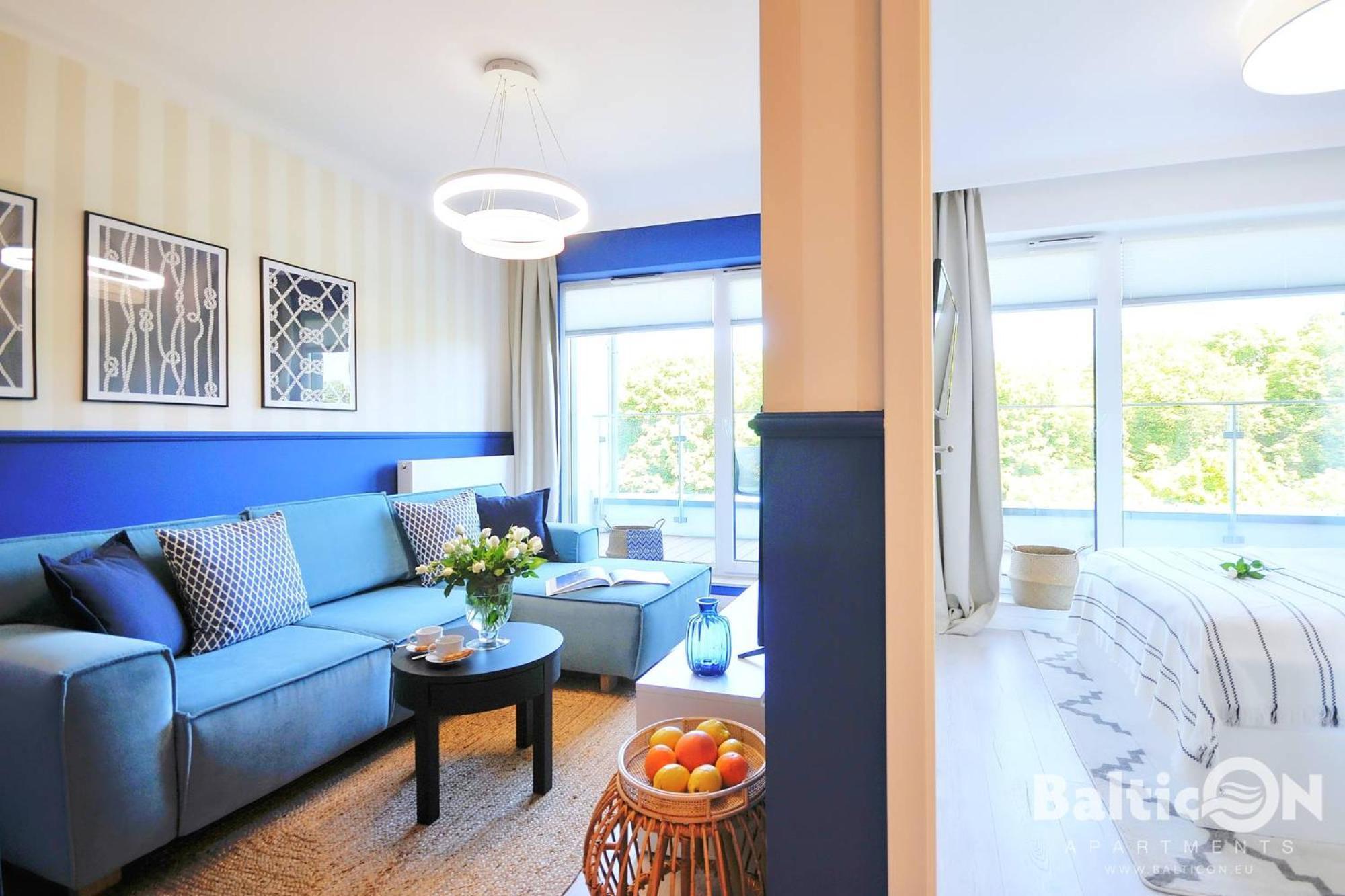 Balticon Nadmorskie Tarasy Apartment *