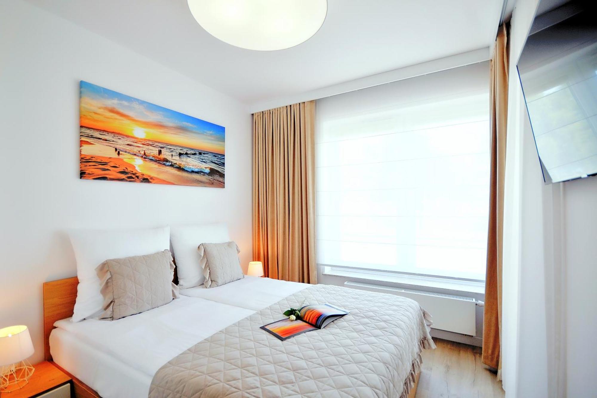 Balticon Nadmorskie Tarasy Apartment *