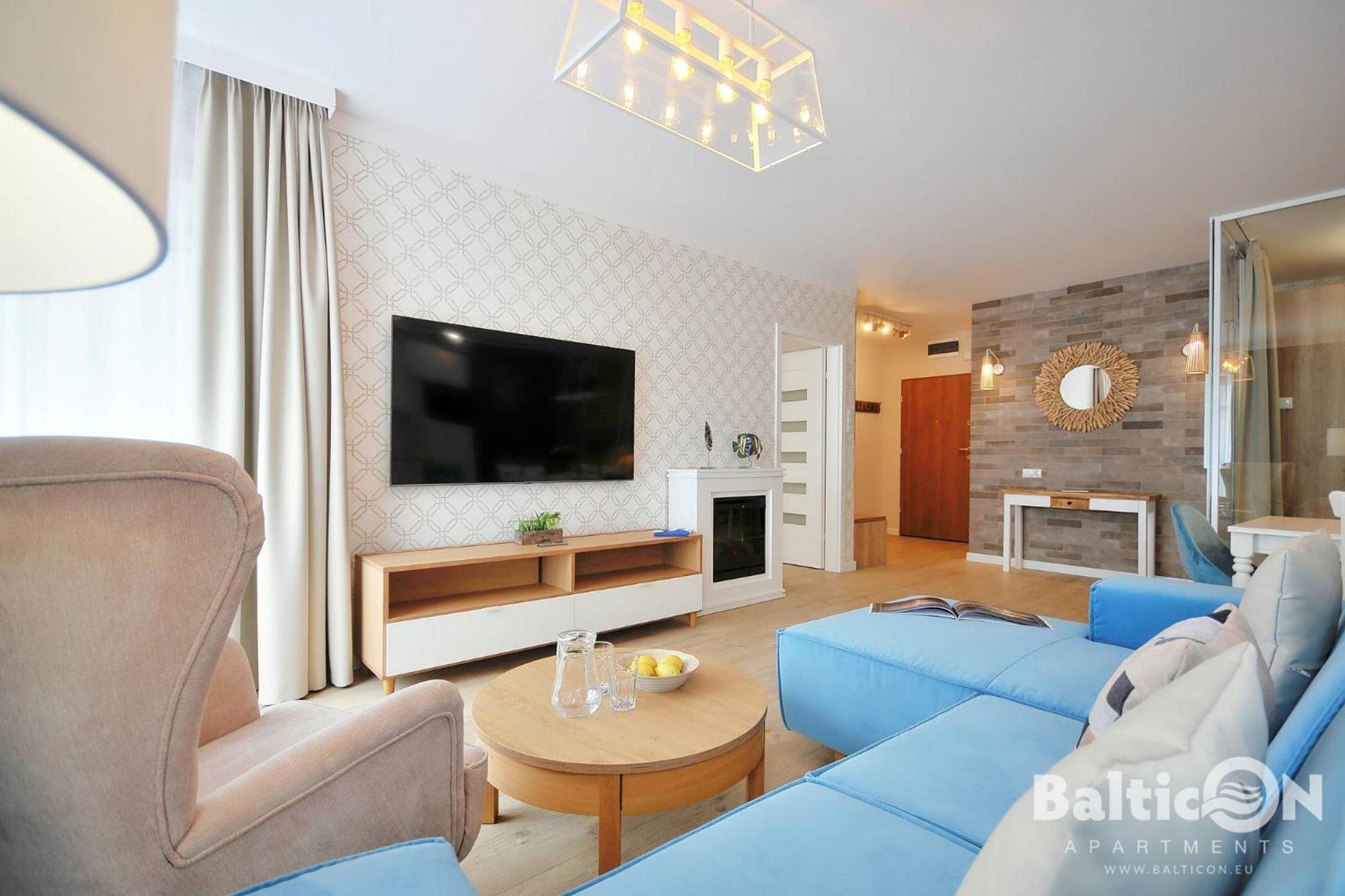 Apartment Balticon Nadmorskie Tarasy