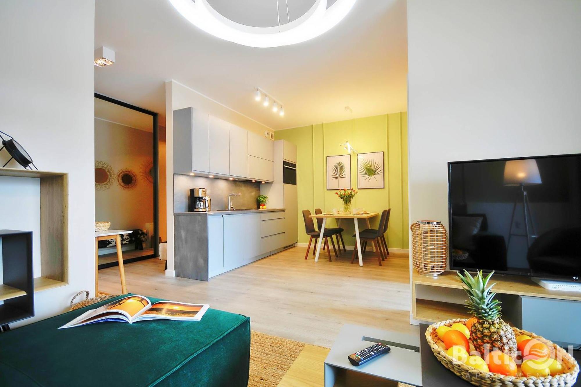 Apartment Balticon Nadmorskie Tarasy *