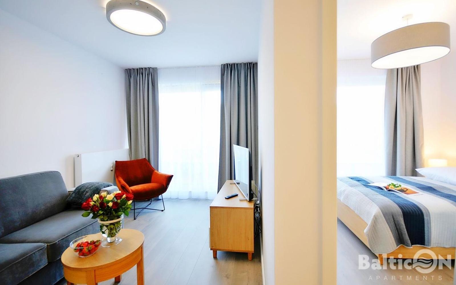 Balticon Nadmorskie Tarasy Kolberg