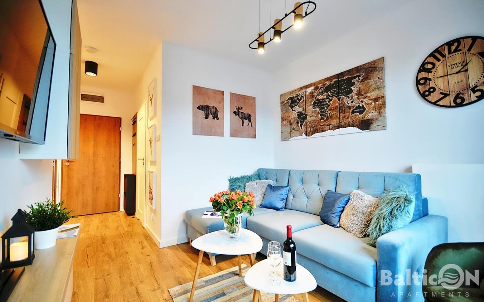 Apartment Balticon Nadmorskie Tarasy *
