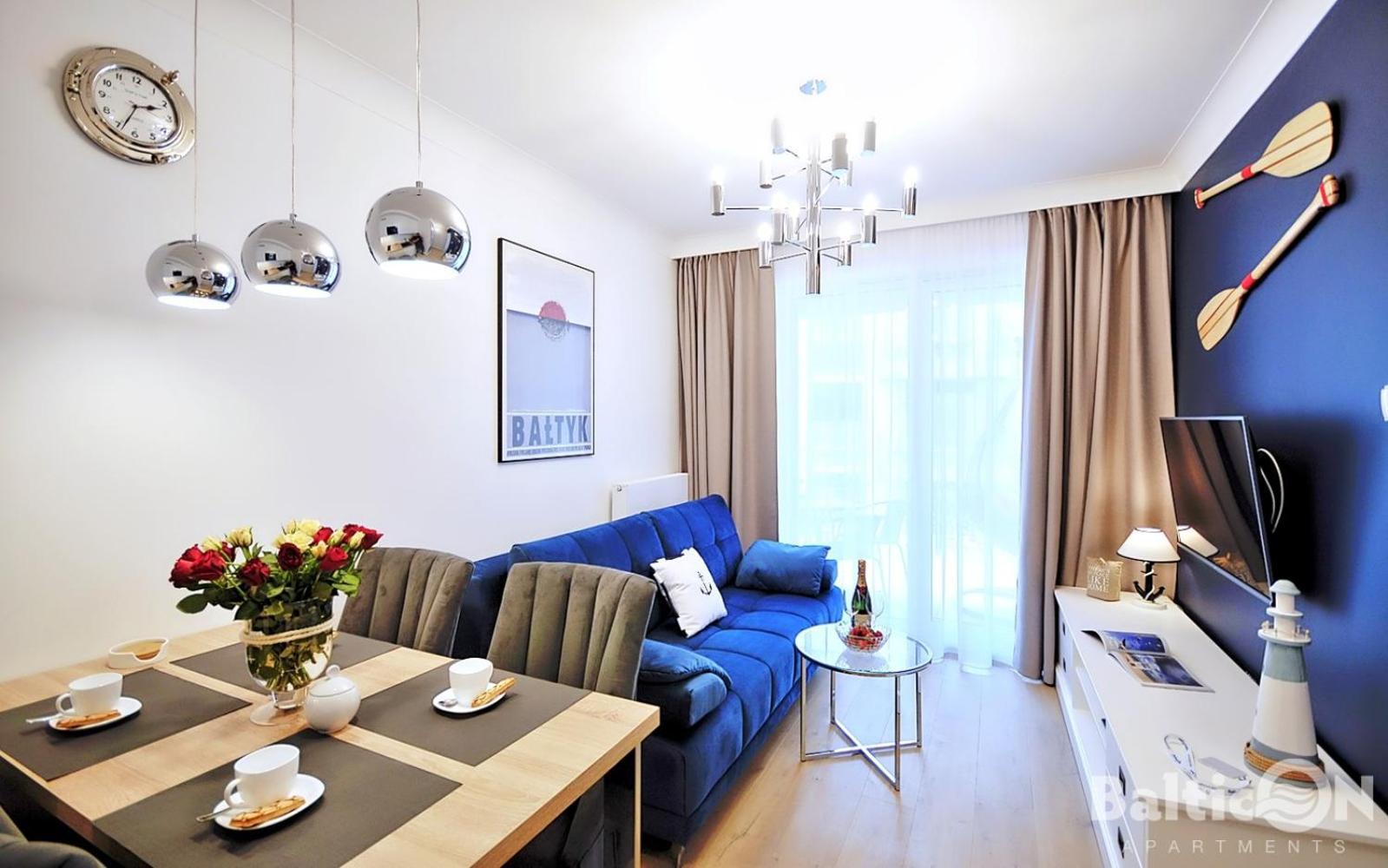 Apartment Balticon Nadmorskie Tarasy