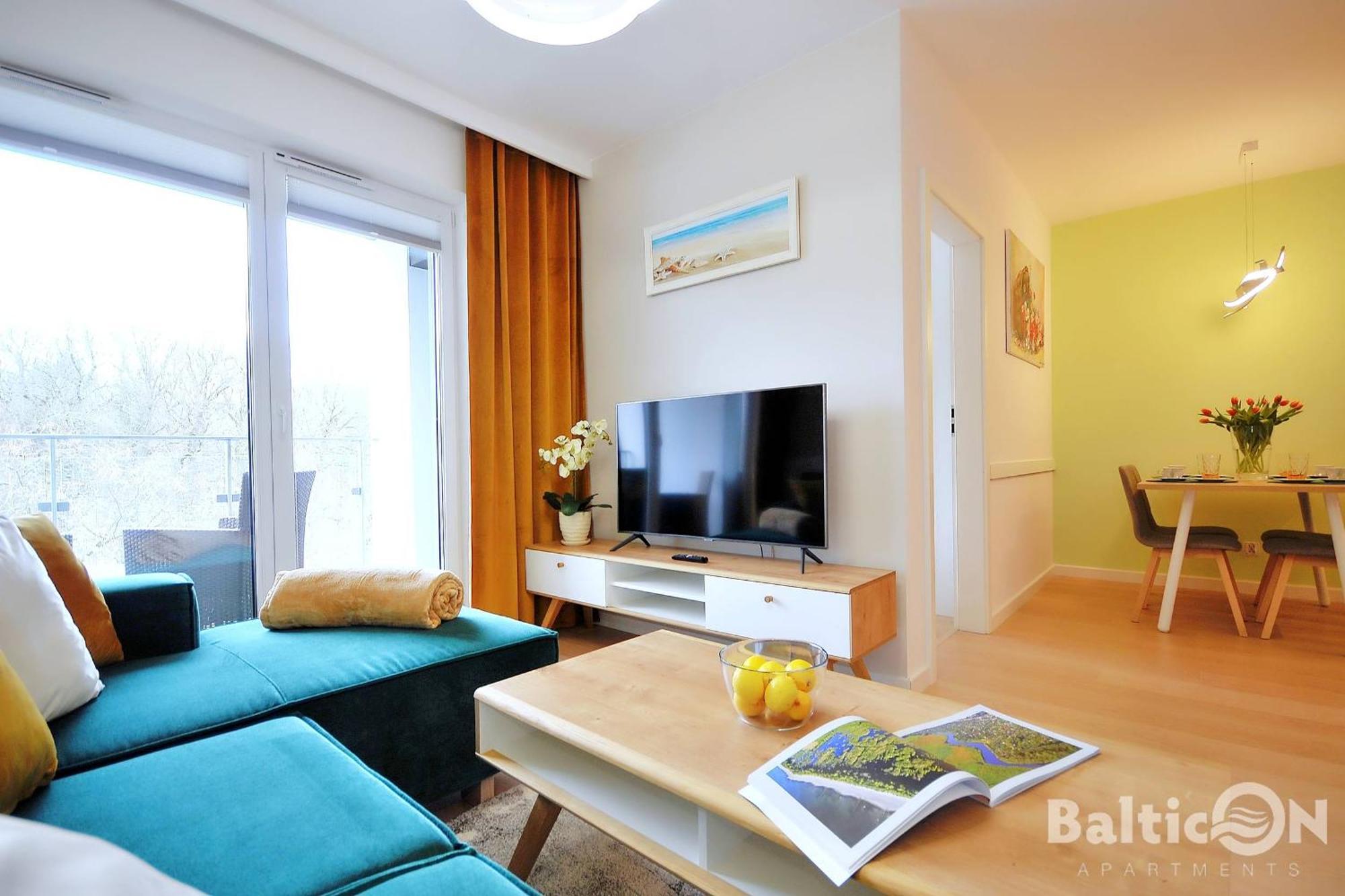 Balticon Nadmorskie Tarasy
