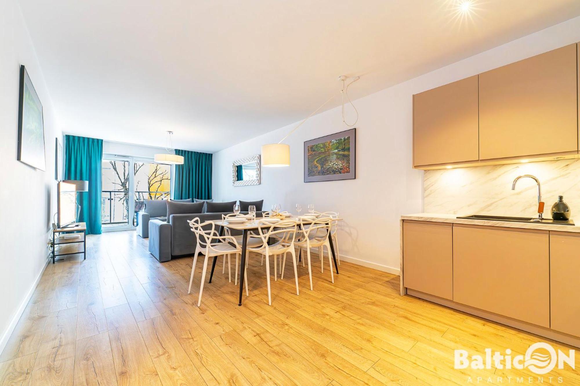 Apartment Balticon Nadmorskie Tarasy