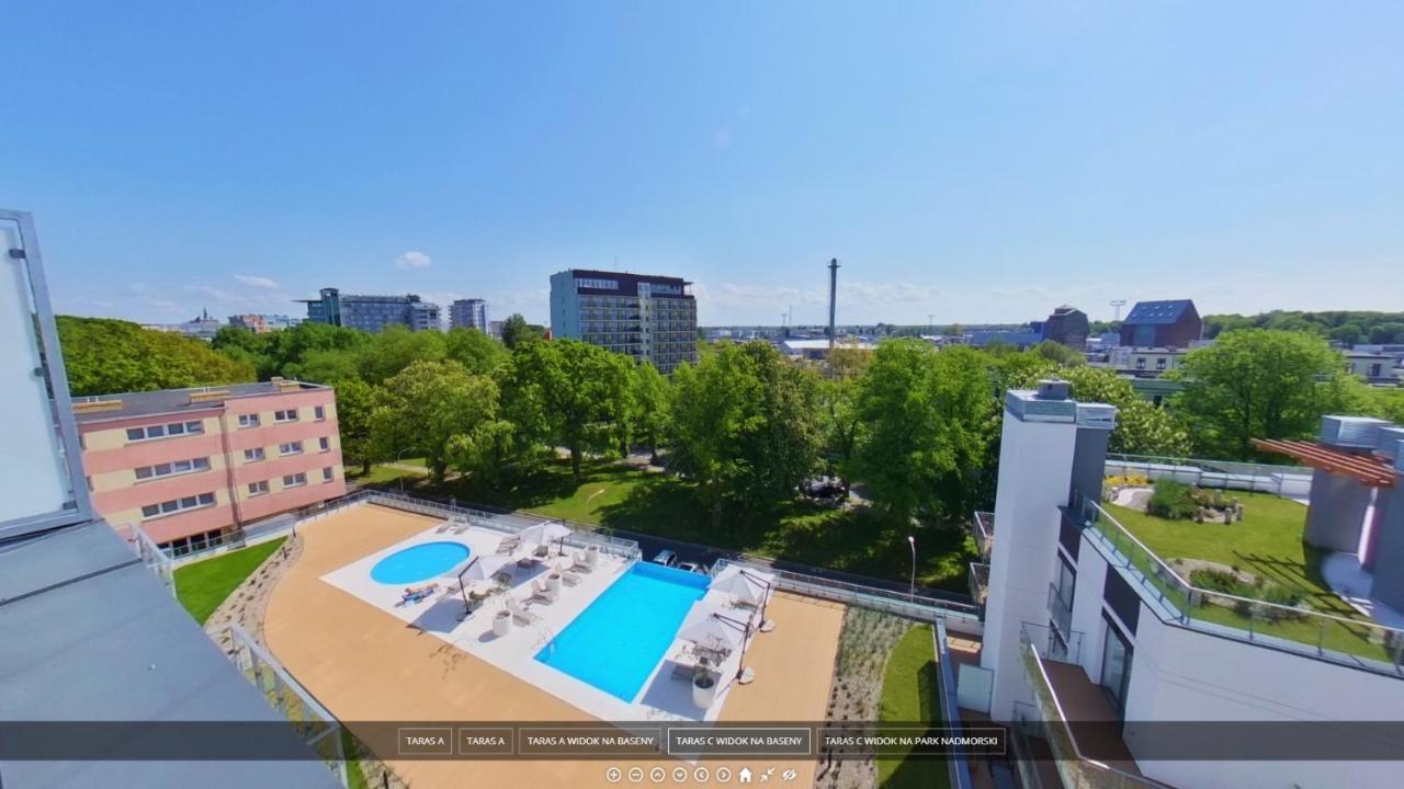 Apartment Balticon Nadmorskie Tarasy