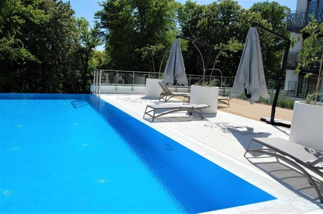 Balticon Nadmorskie Tarasy Apartment *