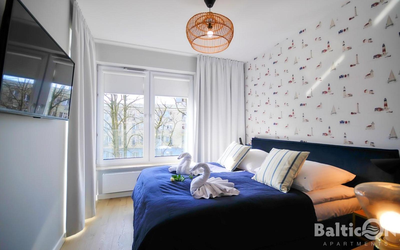 Balticon Nadmorskie Tarasy * Kolobrzeg