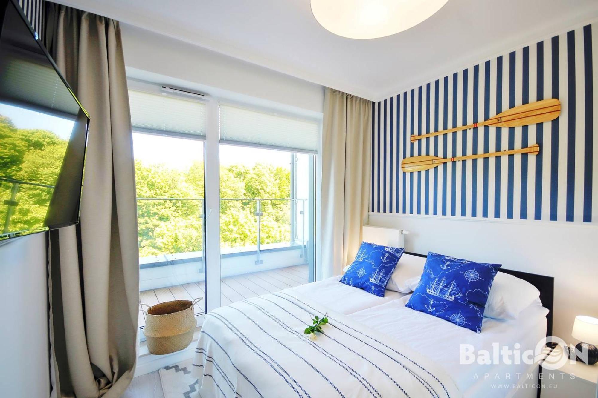 Balticon Nadmorskie Tarasy * Kolobrzeg