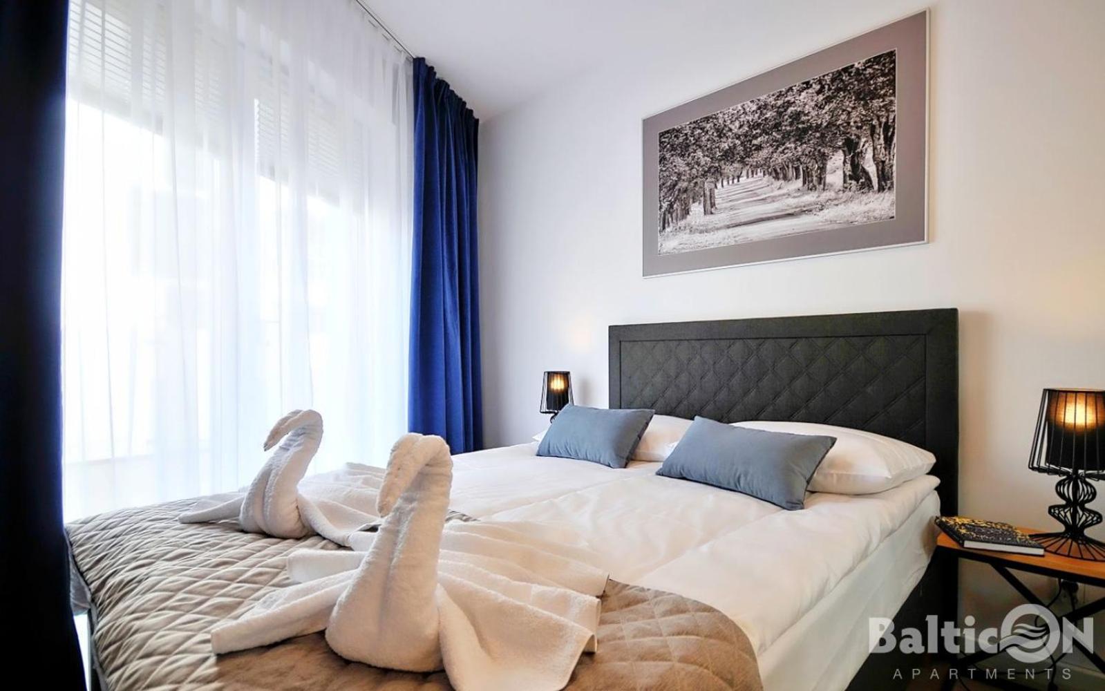 Apartment Balticon Nadmorskie Tarasy Kolobrzeg