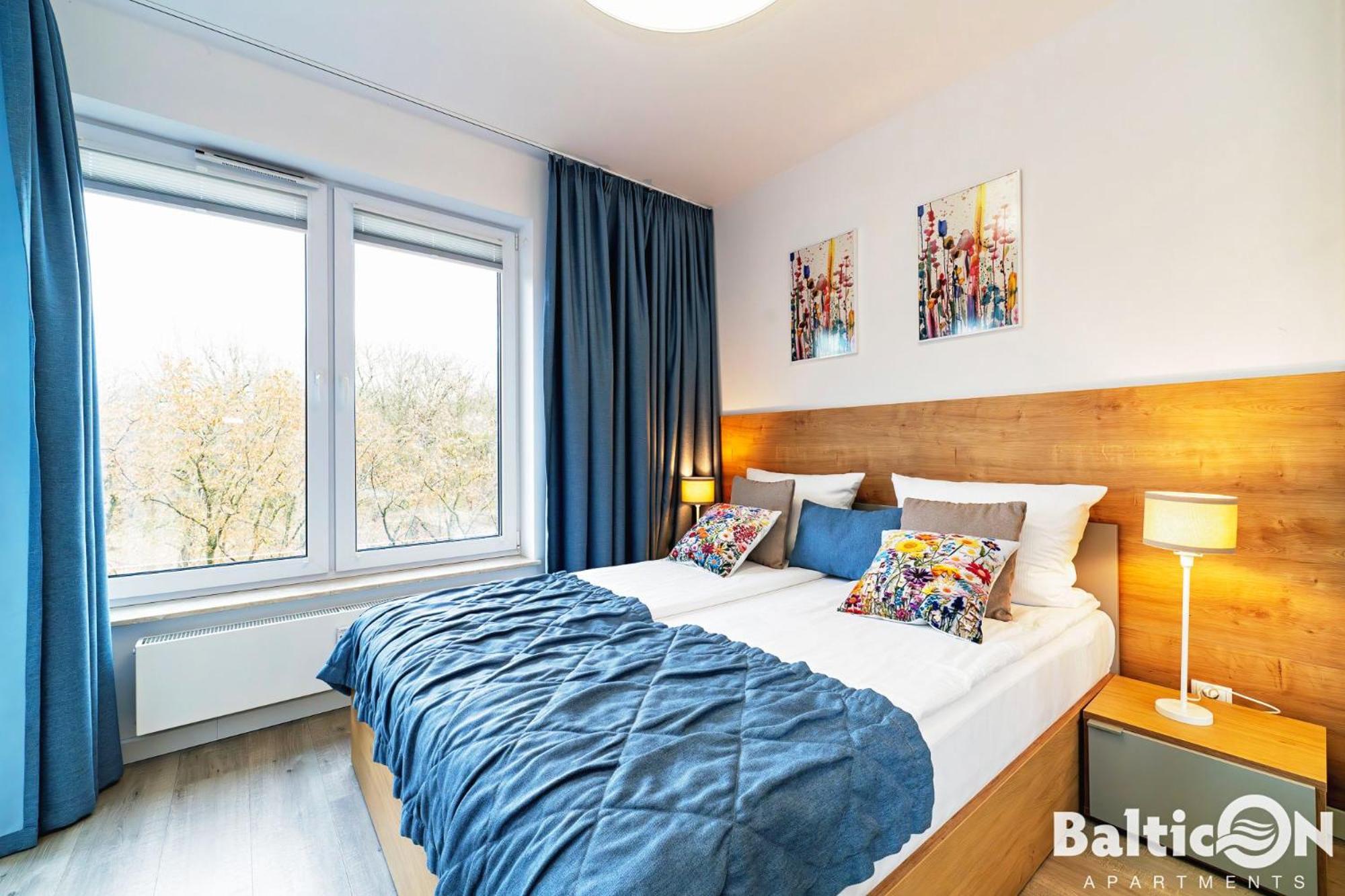 Balticon Nadmorskie Tarasy Kolobrzeg