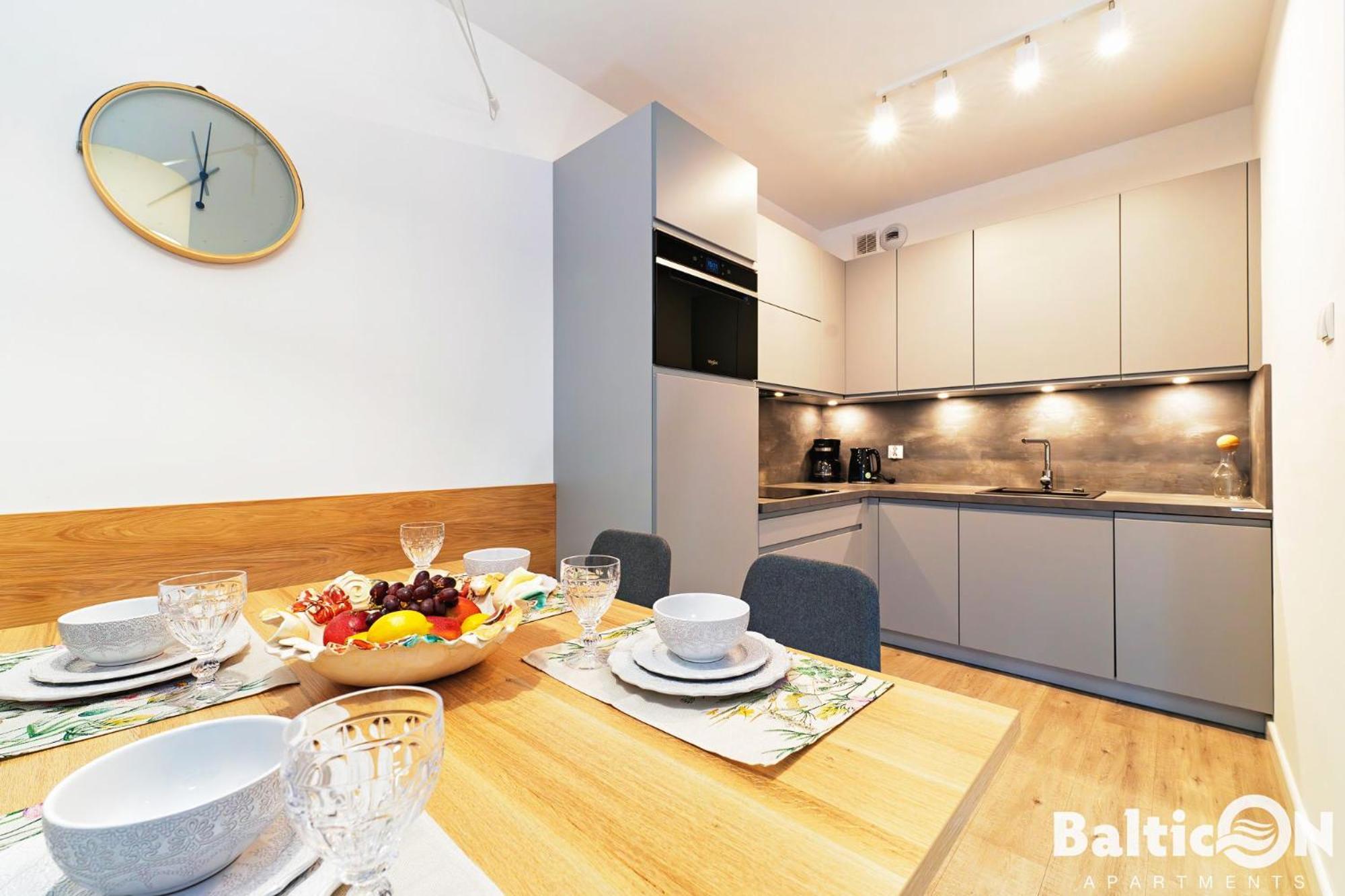 Apartment Balticon Nadmorskie Tarasy *